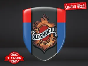Oldsmobile Stoßstangen Decals Pro Max Robust Elegant Leistung